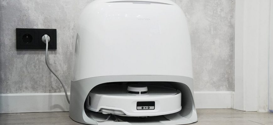 Roborock Qrevo Curv