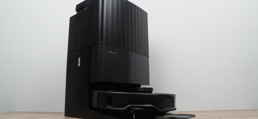 Roborock Qrevo Master