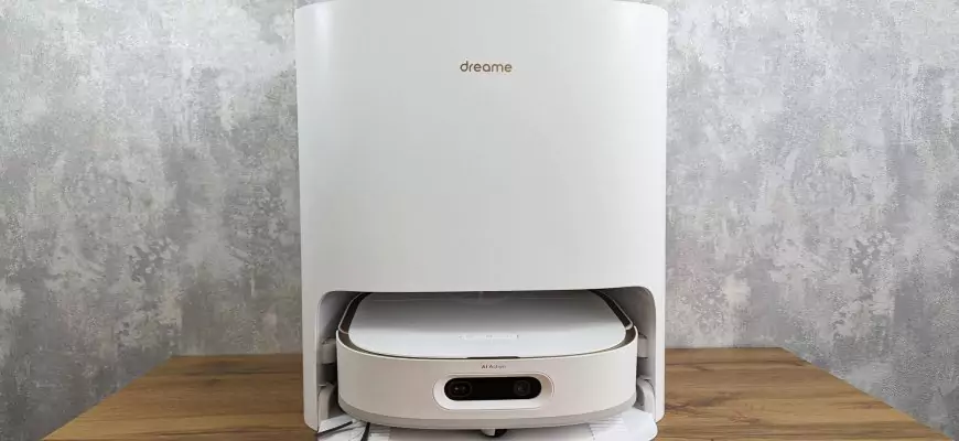 Dreame W10 Pro robotporszívó